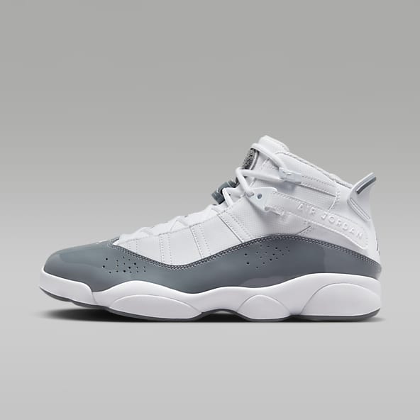Jordan 6 White Shoes. Nike
